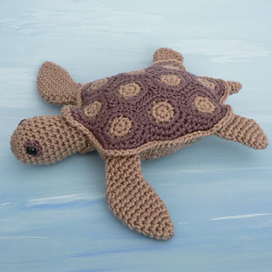 Aquatic Animals Crochet Patterns