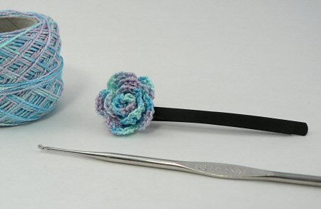 26 Rose Crochet Projects + Photos
