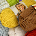 worsted weight yarns