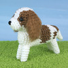 amidogs king charles spaniel crochet pattern by planetjune
