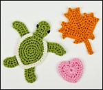 Applique Crochet Patterns