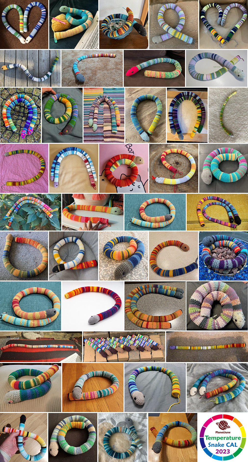 Crochet Hook Styles – PlanetJune by June Gilbank: Blog