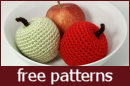 Free PlanetJune crochet patterns