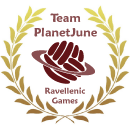 Ravellenic Games: Team PlanetJune
