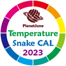 PlanetJune Temperature Snake CAL