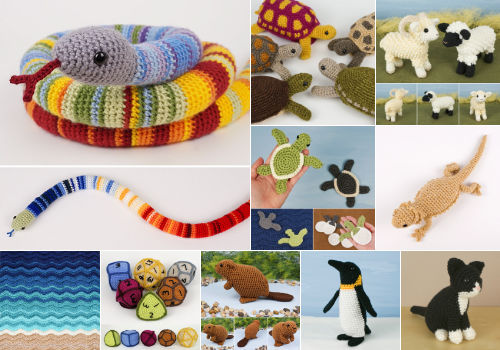 2025 bestselling PlanetJune crochet patterns