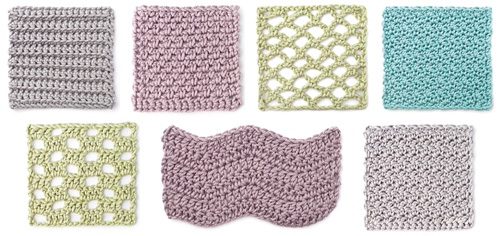Everyday Crochet: Easy Stitch Gallery patterns