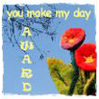 You Make My Day award