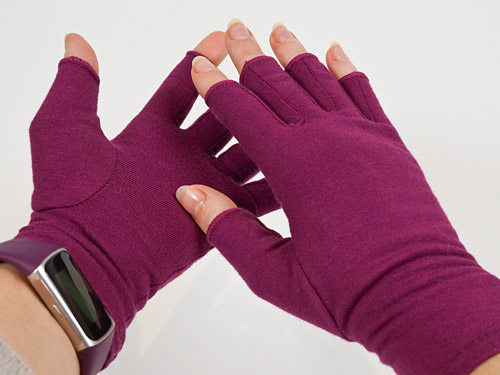 Grace & Able compression gloves