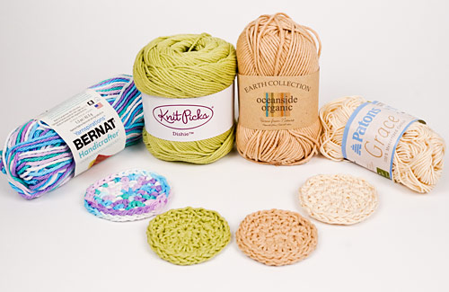 Tried and Tested: Cotton Yarns for Crochet and Knitting