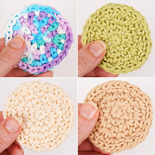 Stitch Markers for Crochet (Set of 5) : PlanetJune Shop, cute and realistic  crochet patterns & more