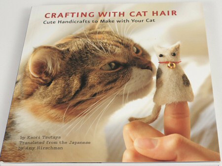 Crafting with Cat Hair - DIY & Craft Blog