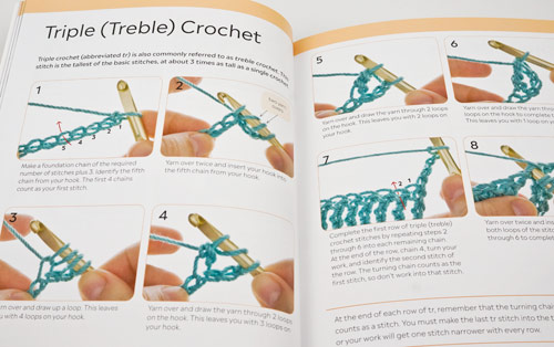 Everyday Crochet Book Beginner Guide - 9780744061710