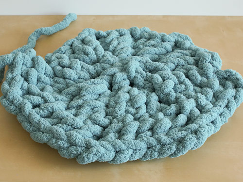 Extreme Crochet: Giant Rug – PlanetJune by June Gilbank: Blog