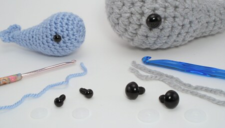 What's the largest crochet hook you've ever used? #yarn #crochet #amigurumi  