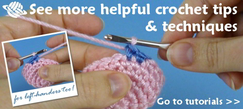 Crochet For Beginners - How To Crochet - 12 Easy Single Crochet Projec–  Maggie's Crochet