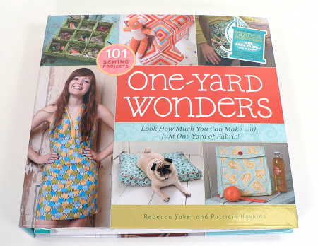 Fabric-by-Fabric One-Yard Wonders – gather here online
