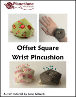 wrist pin cushion tutorial!