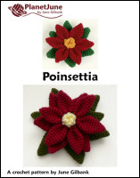 Download Poinsettia - PlanetJune by June Gilbank: Blog