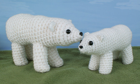 The Complete Guide to Giant Amigurumi - a crochet ebook by June Gilbank