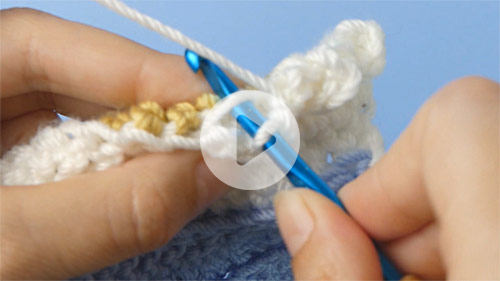 wet blocking for crochet (& knit) – PlanetJune by June Gilbank: Blog