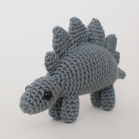 dinosaur crochet patterns are here! – PlanetJune by June Gilbank: Blog