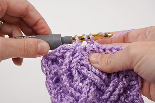  Susan Bates Twist + Lock Deluxe Intchg Crochet Hook