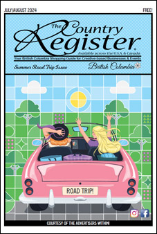 british columbia county register