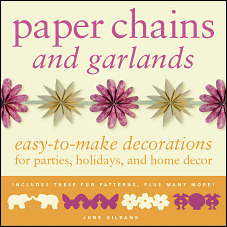paper chains & garlands