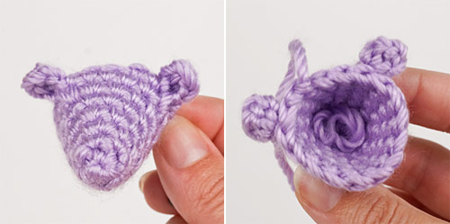 Fuzzy to Brushed Crochet – PlanetJune by June Gilbank: Blog