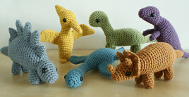 Fuzzy to Brushed Crochet – PlanetJune by June Gilbank: Blog