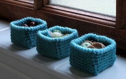 (image for) Gift Boxes crochet pattern