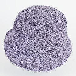 (image for) Summer Days Sunhat crochet pattern