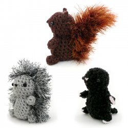 Detail Stuffing Tool for amigurumi and plush toys