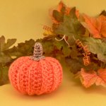 (image for) Pumpkin DONATIONWARE crochet pattern