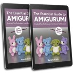 (image for) The Essential Guide to Amigurumi: Crochet Toy Techniques from Basics to Advanced: right-handed/left-handed ebook by June Gilbank