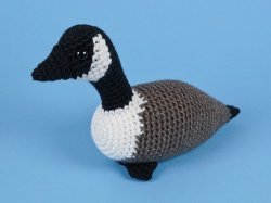 (image for) Canada Goose (Canadian Goose) EXPANSION PACK crochet pattern