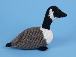 (image for) Canada Goose (Canadian Goose) EXPANSION PACK crochet pattern