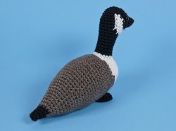 (image for) Canada Goose (Canadian Goose) EXPANSION PACK crochet pattern