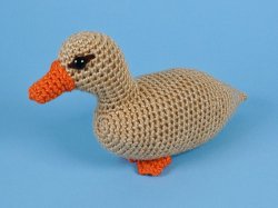 (image for) Mallards (Ducks) EXPANSION PACK crochet pattern