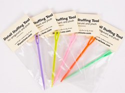 (image for) Detail Stuffing Tool for amigurumi and plush toys