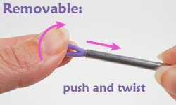 (image for) Detail Stuffing Tool Handle