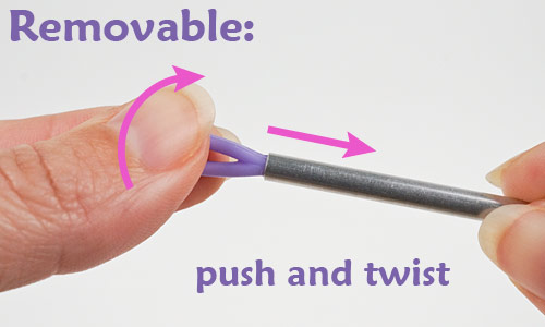 (image for) Detail Stuffing Tool Handle - Click Image to Close