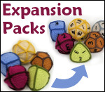 Expansion Pack Crochet Patterns
